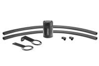 CORSA Performance - CORSA Performance CC0017 Corsa 5/8in Universal 3 oz Aluminum Oil Catch Can with Mounting Brackets - Image 1