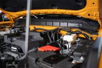 CORSA Performance - CORSA Performance CC0018 Corsa 2021-2025 Ford Bronco 2.3L Aluminum Oil Catch Can - Image 4
