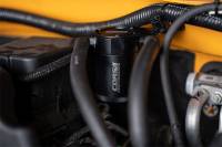 CORSA Performance - CORSA Performance CC0018 Corsa 2021-2025 Ford Bronco 2.3L Aluminum Oil Catch Can - Image 5