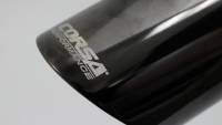 CORSA Performance - CORSA Performance TK001BLK Corsa Single Universal 2.5in Inlet / 3in Outlet Black PVD Pro-Series Tip Kit - Image 6