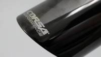 CORSA Performance - CORSA Performance TK001BLK Corsa Single Universal 2.5in Inlet / 3in Outlet Black PVD Pro-Series Tip Kit - Image 8