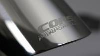 CORSA Performance - CORSA Performance TK002 Corsa Single Universal 2.5in Inlet / 3.5in Outlet Polished PVD Pro-Series Tip Kit - Image 9