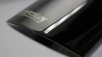 CORSA Performance - CORSA Performance TK003BLK Corsa Single Universal 2.75in Inlet / 3.5in Outlet Black PVD Pro-Series Tip Kit - Image 3