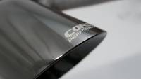 CORSA Performance - CORSA Performance TK004BLK Corsa Single Universal 2.5in Inlet / 4in Outlet Black PVD Pro-Series Tip Kit - Image 3