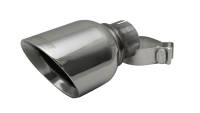 CORSA Performance - CORSA Performance TK007 Corsa 2011-2024 e Universal 2.5in Inlet / 4.5in Outlet Polished Pro-Series Tip Kit - Image 1