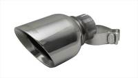 CORSA Performance - CORSA Performance TK007 Corsa 2011-2024 e Universal 2.5in Inlet / 4.5in Outlet Polished Pro-Series Tip Kit - Image 3