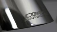 CORSA Performance - CORSA Performance TK008 Corsa Single Universal 2.75in Inlet / 4.5in Outlet Polished Pro-Series Tip Kit - Image 6
