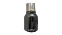 CORSA Performance - CORSA Performance TK008BLK Corsa Single Universal 2.75in Inlet / 4.5in Outlet Black PVD Pro-Series Tip Kit - Image 7