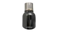 CORSA Performance - CORSA Performance TK008BLK Corsa Single Universal 2.75in Inlet / 4.5in Outlet Black PVD Pro-Series Tip Kit - Image 8