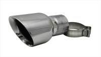 CORSA Performance - CORSA Performance TK009 Corsa 2009-2019 e Universal 3.0in Inlet / 4.5in Outlet Polished Pro-Series Tip Kit - Image 3