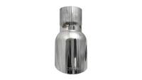 CORSA Performance - CORSA Performance TK009 Corsa 2009-2019 e Universal 3.0in Inlet / 4.5in Outlet Polished Pro-Series Tip Kit - Image 10