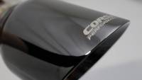 CORSA Performance - CORSA Performance TK009BLK Corsa 2009-2019 Single Universal 3.0in Inlet / 4.5in Outlet Black PVD Pro-Series Tip Kit - Image 6