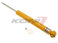KONI - Koni 8240 1297Sport Koni Sport (Yellow) Rear Shock 2015 Volkswagen Golf w/ 55mm OD Front Strut - Image 2