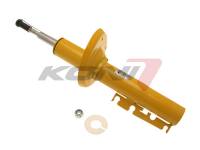 KONI - Koni 8740 1574SPORT Koni Sport (Yellow) Shock 96-04 Porsche Boxster 2.5L/2.7L/3.2L - Rear - Image 2