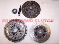South Bend Clutch - South Bend Clutch K70286-HD-OCE South Bend / DXD Racing Clutch 00-04 Audi A6 Quattro 2.7L Stg 2 Endur Clutch Kit - Image 2