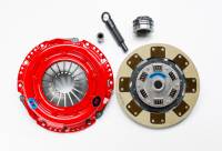 South Bend Clutch - South Bend Clutch K70286-SS-TZ South Bend / DXD Racing Clutch 00-04 Audi A6 Quattro 2.7L Stg 3 Endur Clutch Kit - Image 2