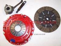 South Bend Clutch - South Bend Clutch K70287-HD-DMF South Bend / DXD Racing Clutch 00-05 Audi A3 1.8T Stg 1 HD Clutch Kit - Image 1