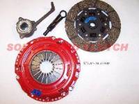 South Bend Clutch - South Bend Clutch K70287-HD-O-SMF South Bend Clutch 02-05 Volkswagen Jetta / 00-06 Audi TT 1.8T Stg 2 Daily Clutch Kit - Image 3