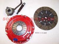 South Bend Clutch - South Bend Clutch K70287-SS-O-DMF South Bend / DXD Racing Clutch 00-05 Audi A3 1.8T Stg 3 Daily Clutch Kit - Image 3