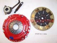 South Bend Clutch - South Bend Clutch K70287-SS-TZ-DMF South Bend / DXD Racing Clutch 00-05 Audi A3 1.8T Stg 3 Endur Clutch Kit - Image 2