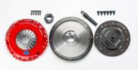 South Bend Clutch - South Bend Clutch K70319F-HD-O South Bend / DXD Racing Clutch 00-06 Volkswagen Golf IV GTI 5Sp 1.8T Stg 2 Daily Clutch Kit (w/ FW) - Image 1