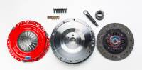 South Bend Clutch - South Bend Clutch K70350F-HD-O South Bend / DXD Racing Clutch 05-08 Audi A4/A4 Quattro B6/B7 2.0T Stg 2 Daily Clutch Kit (w/ FW) - Image 2