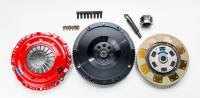 South Bend Clutch - South Bend Clutch K70398F-SS-TZ South Bend / DXD Racing Clutch 04-08 Audi S4 B6/B7 4.2L Stg 3 Endur Clutch Kit (w/ FW) - Image 2