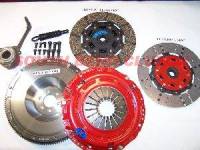 South Bend Clutch - South Bend Clutch KFSIF-HD-OCE South Bend / DXD Racing Clutch 06-08.5 Audi A3 FSI 2.0T Stg 2 Endur Clutch Kit (w/ FW) - Image 2
