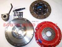 South Bend Clutch - South Bend Clutch KFSIF-SS-O South Bend / DXD Racing Clutch 06-08.5 Audi A3 FSI 2.0T Stg 3 Daily Clutch Kit (w/ FW) - Image 3