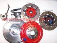 South Bend Clutch - South Bend Clutch KR32F-HD-OCE South Bend / DXD Racing Clutch 2004 Volkswagen Golf IV R32 3.2L Stg 2 Endur Clutch Kit (w/ FW) - Image 2