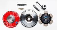 South Bend Clutch - South Bend Clutch KR32F-SS-DXD-B South Bend / DXD Racing Clutch 2004 Volkswagen Golf IV R32 3.2L Stg 3 Drag Clutch Kit (w/ FW) - Image 3
