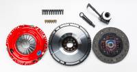 South Bend Clutch - South Bend Clutch KR32F-SS-O South Bend / DXD Racing Clutch 2004 Volkswagen Golf IV R32 3.2L Stg 3 Daily Clutch Kit (w/ FW) - Image 2