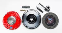 South Bend Clutch - South Bend Clutch KTSIF-HD-O South Bend / DXD Racing Clutch 08.5+ Audi A3 TSI 2.0T Stg 2 Daily Clutch Kit (w/ FW) - Image 2