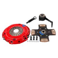 South Bend Clutch - South Bend Clutch KTSIF-SS-X South Bend / DXD Racing Clutch 08.5+ Audi A3 TSI 2.0T Stg 4 Extreme Clutch Kit (w/ FW) - Image 2
