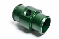 Radium Engineering - RADIUM Engineering 14-0058 Radium Engineering Universal Hose Barb Adapter For 1-1/4in ID Hose ( w/ 1/4NPT Port) - Green - Image 2