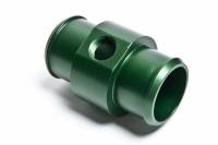 Radium Engineering - RADIUM Engineering 14-0058 Radium Engineering Universal Hose Barb Adapter For 1-1/4in ID Hose ( w/ 1/4NPT Port) - Green - Image 3
