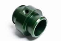 Radium Engineering - RADIUM Engineering 14-0062 Radium Engineering Universal Hose Barb Adapter For 1-3/4in ID Hose ( w/ 1/4NPT Port) - Green - Image 3