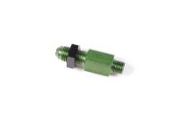 Radium Engineering - RADIUM Engineering 14-0273 Radium Engineering M12 x 1.5 to 6AN Bulkead w/ Jam Nut - Image 2