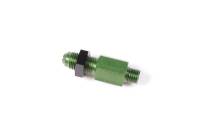Radium Engineering - RADIUM Engineering 14-0273 Radium Engineering M12 x 1.5 to 6AN Bulkead w/ Jam Nut - Image 3