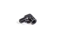 Radium Engineering - RADIUM Engineering 14-0332 Radium Engineering 1/8in NPT Male to Female 90 Degree Fitting - Image 3