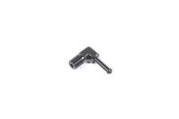 Radium Engineering - RADIUM Engineering 14-0344 Radium Engineering 1/8in NPT Male to 3/16in Barb 90 Degree Fitting - Image 2
