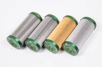 Radium Engineering - RADIUM Engineering 18-0025-04 Radium Engineering 100 Micron Stainless Fuel Filter - Image 3