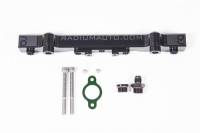 Radium Engineering - RADIUM Engineering 20-0012-01 Radium Engineering Lotus (2ZZ-GE) Aftermarket Configuration Fuel Rail Kit - Fits 2005-2011 Lotus Elise, Exige - Image 1