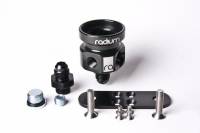 Radium Engineering - RADIUM Engineering 20-0014 Radium Engineering Fuel Pressure Regulator (Body Only) - Image 3