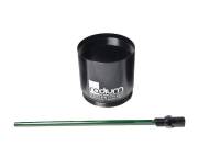 Radium Engineering - RADIUM Engineering 20-0024 Radium Engineering Universal Catch Can Petcock Drain Kit (Single Application) - Image 2