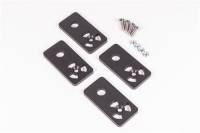 Radium Engineering - RADIUM Engineering 20-0055 Radium Engineering Lotus Exige (All) Rear Clamshell Shim Kit - Image 1