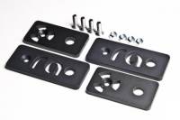 Radium Engineering - RADIUM Engineering 20-0055 Radium Engineering Lotus Exige (All) Rear Clamshell Shim Kit - Image 2