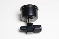 Radium Engineering - RADIUM Engineering 20-0152 Radium Engineering Fuel Pressure Gauge w/ 6AN Inline Adapter - Image 3