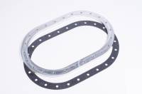 Radium Engineering - RADIUM Engineering 20-0278 Radium Engineering Fuel Cell Weld Flange 24-Bolt Aluminum - Image 1