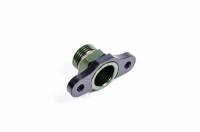 Radium Engineering - RADIUM Engineering 20-0302 Radium Engineering FPR Adapter - 8AN ORB 16mm Bore 39mm Spacing M6 - Evolution 8/9 4G63 - Image 3